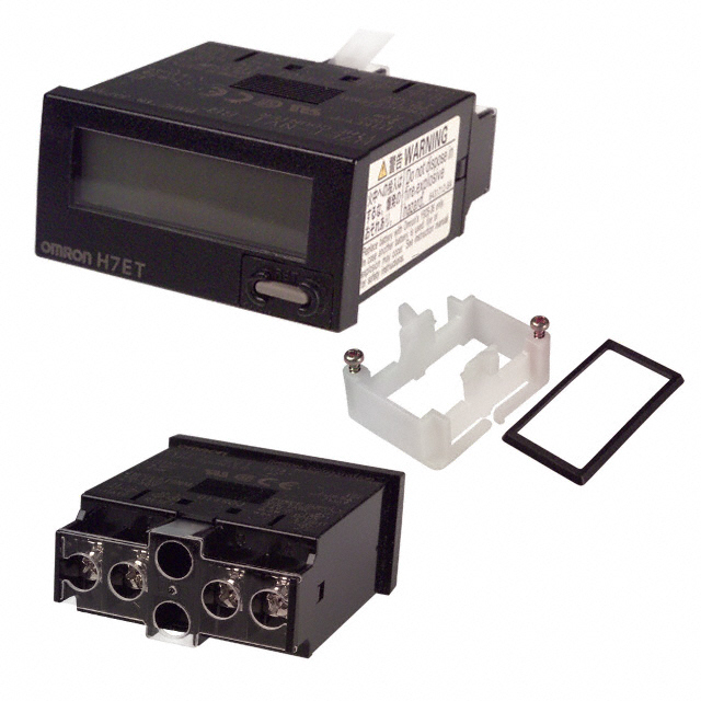 H7ET-NV1-B — Панельные счетчики — счетчики, часовые