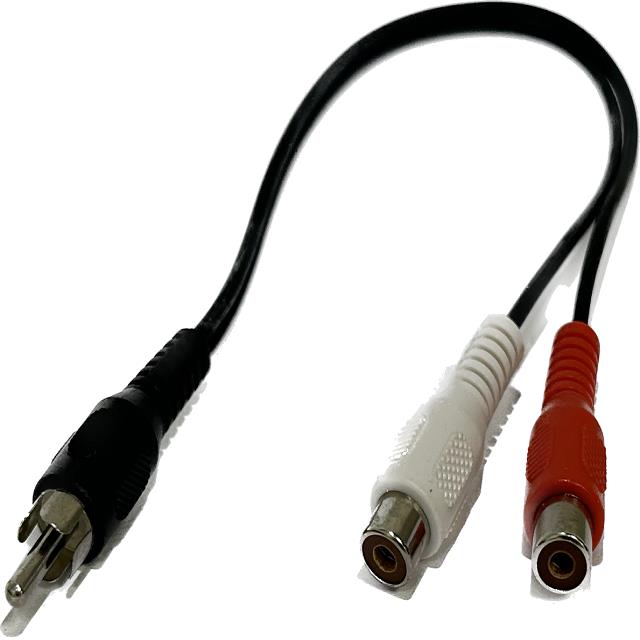 EM741008 — Кабельные аудио соединители