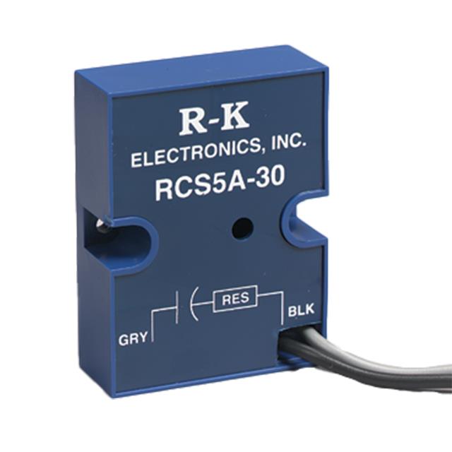 RCS5A-30V — Сетевые фильтры