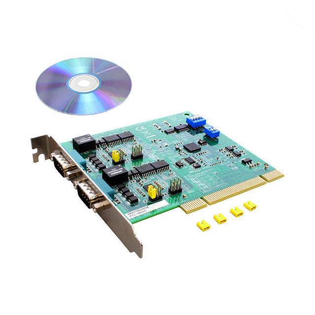 PCI-1602B-CE — Встраиваемые компьютерные интерфейсные платы