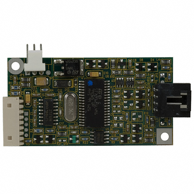 SC402S — Дисплеи, мониторы - LCD драйвер/контроллер