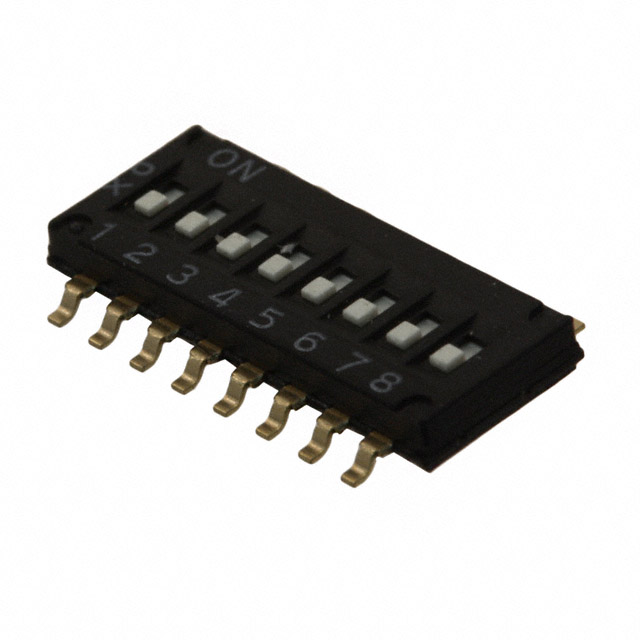A6H-8101-R100 — DIP-переключатели