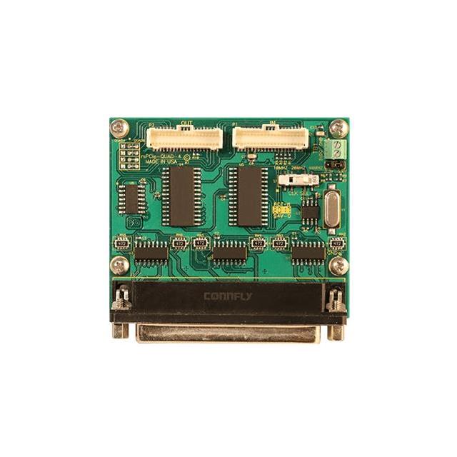 M.2-QUAD-4 — Встраиваемые компьютерные интерфейсные платы