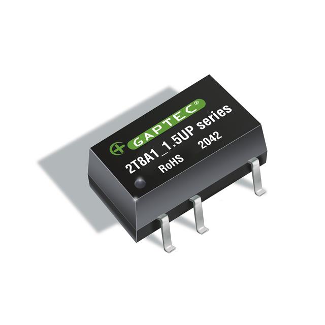 2T8A1_0509S1.5UP — Преобразователи DC/DC