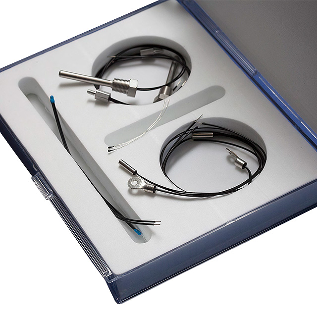 SENSORS SAMPLE KIT — Наборы термисторов