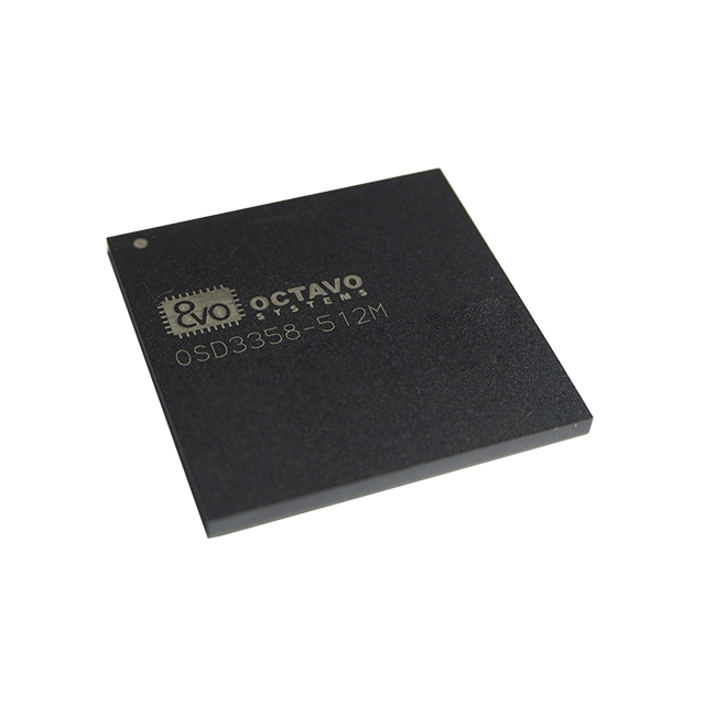 OSD3358-512M-ICB — Микроконтроллеры, микропроцессоры, модули FPGA