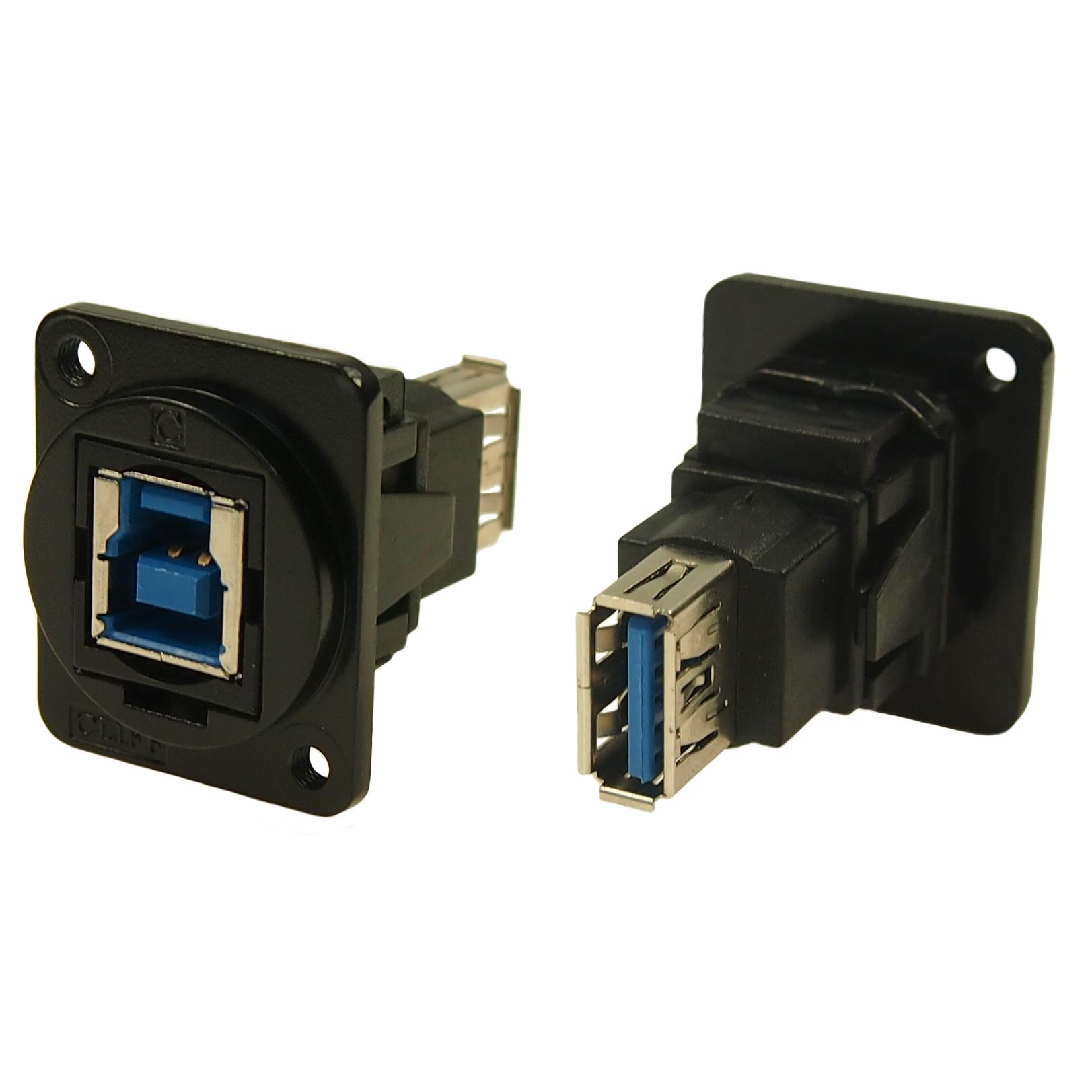 CP30206NM3B — Адаптеры для разъемов USB, DVI, HDMI
