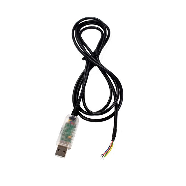 USBTTL5VF1.8M — Кабели смарт, умные кабели
