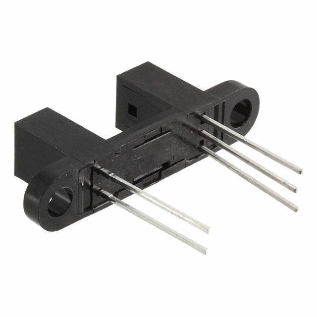 OPB910L55 — Фотоинтеррапторы (пазовые) — логический выход