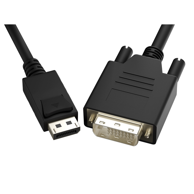 DVIDP-03F-MM — Кабели видео (DVI, HDMI), видео-кабели
