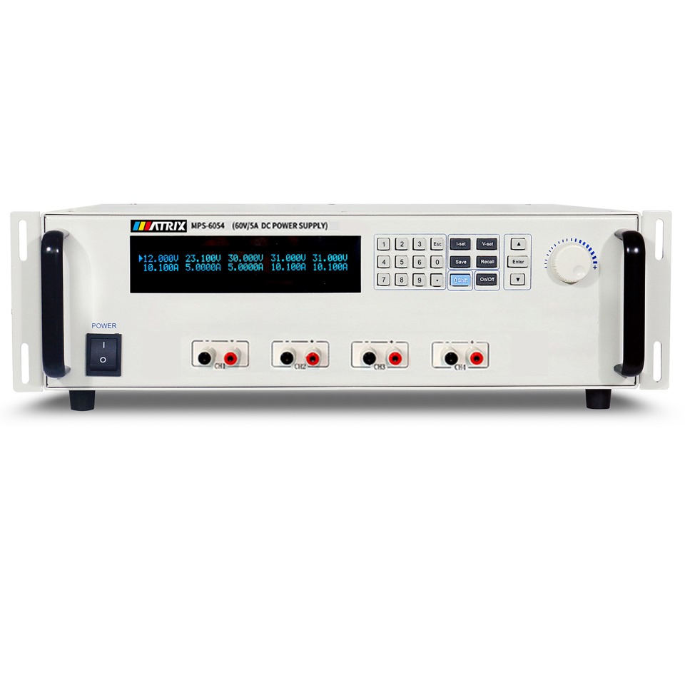 MPS-6054 — Источники питания (лабораторные, тестовые)