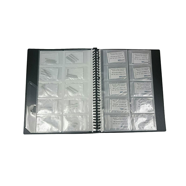 KRL3216-KIT-FILE — Наборы резисторов
