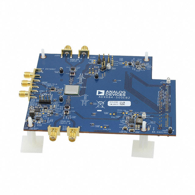 AD9684-500EBZ — Платы для проверки аналогово-цифровых преобразователей (ADC)