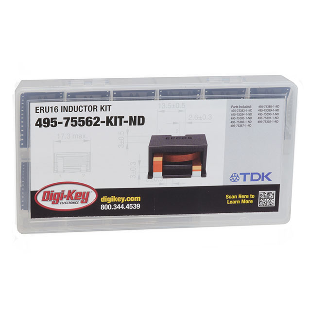 495-75562-KIT — Наборы индукторов