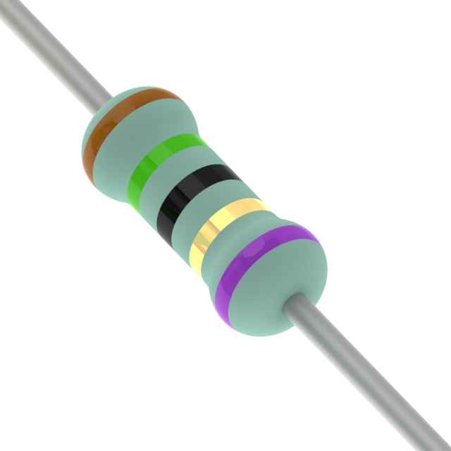 PNP300JR-73-15R — Резисторы для монтажа в отверстия (THT)