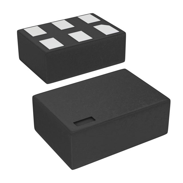 74AUP1G98L6X — Гейты и инверторы - Multi-Function, Configurable
