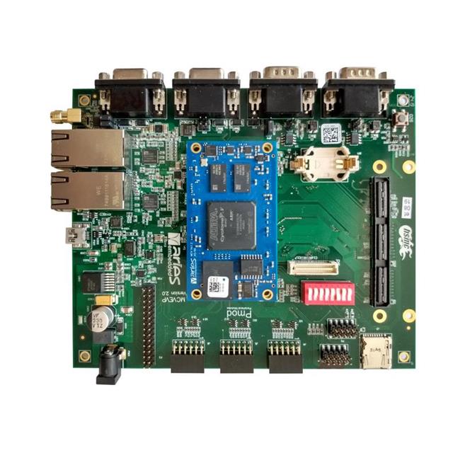 MCVEVP-X2DB — Платы для проверки сложных логических модулей (FPGA, CPLD)