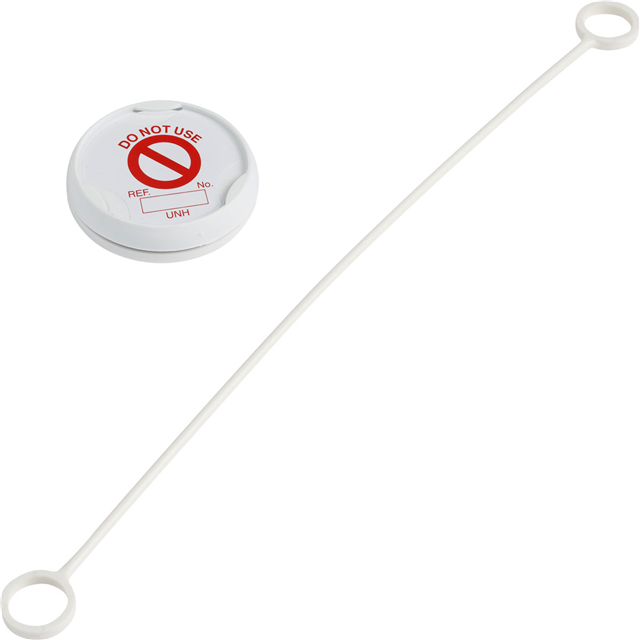 UNI-UNH 9 P STRAP — Аксессуары для маркировки, знаков и ограждений