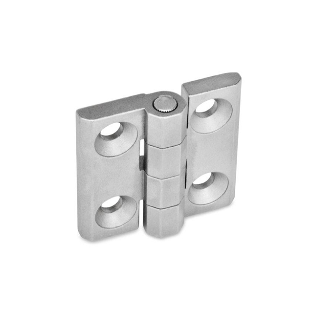 237-NI-60-60-A-GS — Поворотные ручки