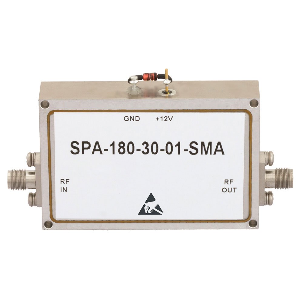 SPA-180-30-01-SMA — RF усилители