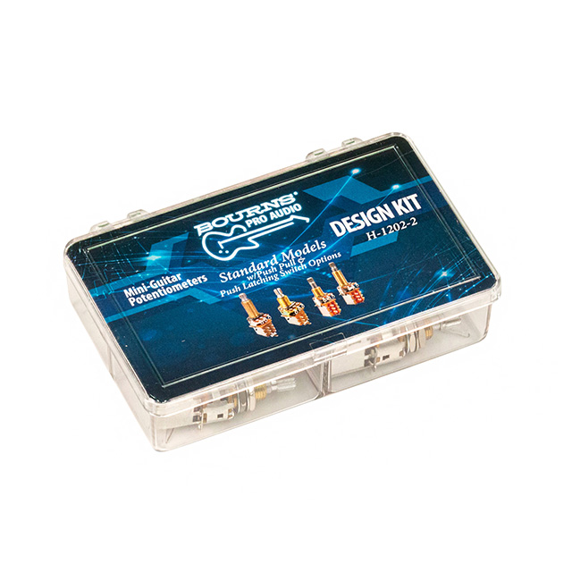 H-1202-2 — Наборы потенциометров