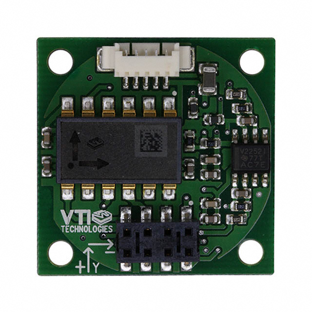 SCL1700-D31 — Инклинометры (датчики наклона)