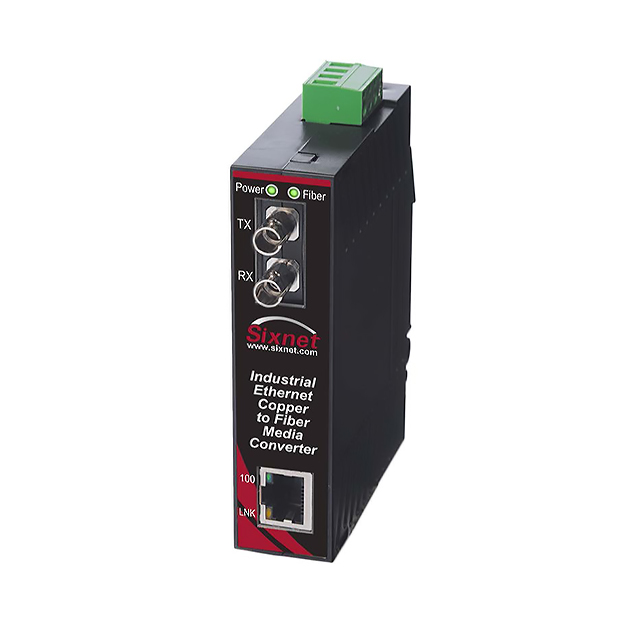SL-2ES-3SCL — Медиа-конвертеры
