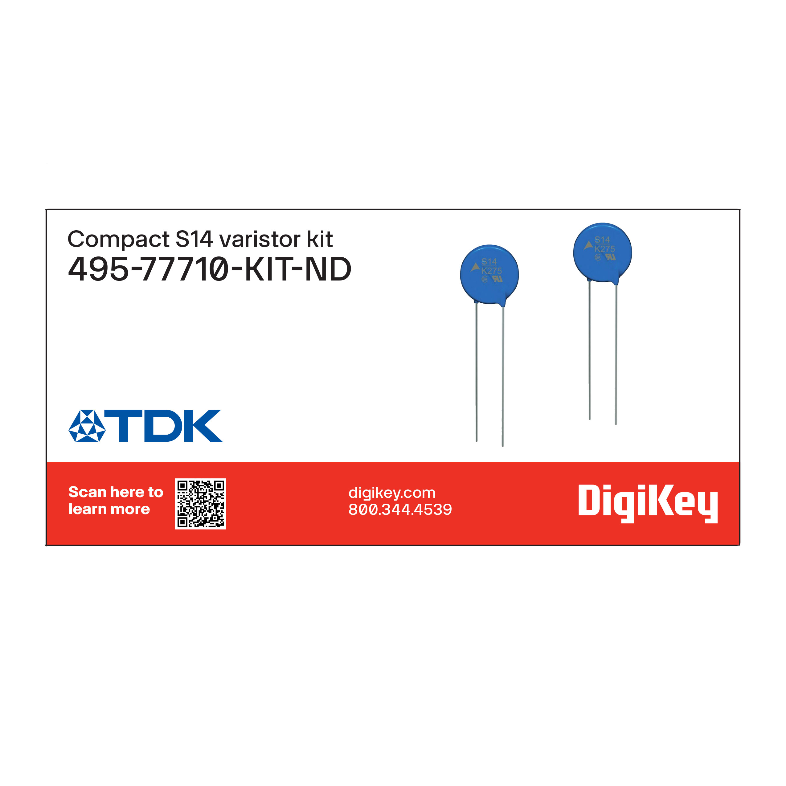 495-77710-KIT — Наборы для защиты цепи питания - Защитные компоненты