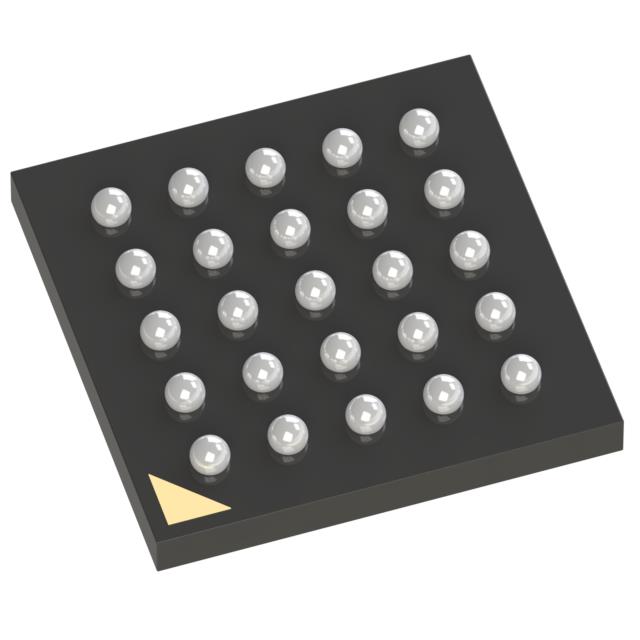 MAX30009ENA+ — Аналоговый фронтенд (AFE)