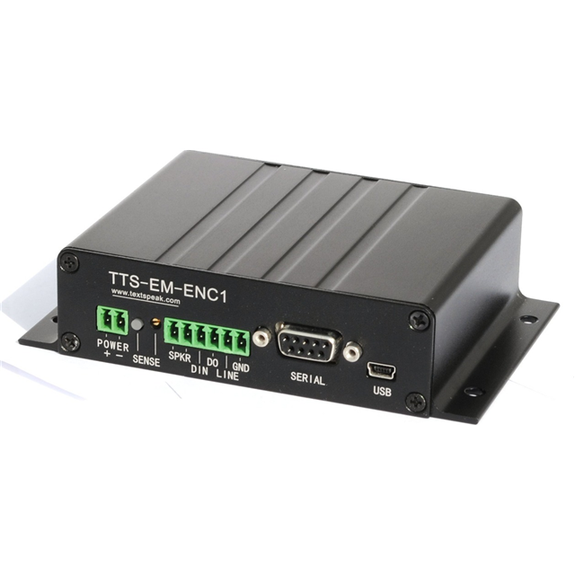 TTS-ENC1 — Уселители