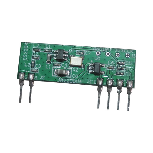 RC-TFSK4-433N — RF передатчики