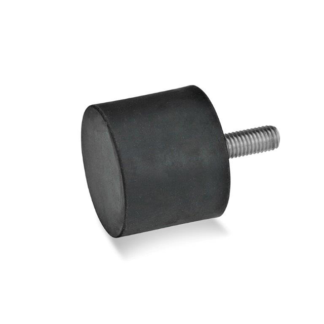 452-30-15-M8-S-55 — Резиновые прокладки, Амортизаторы