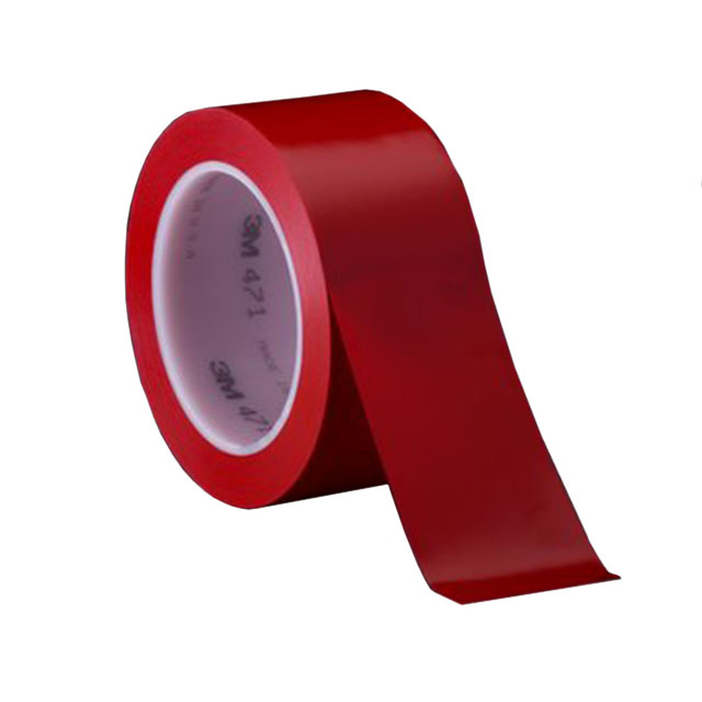 471-RED-48"X36YD — Клейкие ленты
