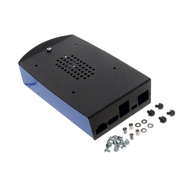 BOX-MICRO-B-BLACK-BLUE — Обмотки для разработки и проверки