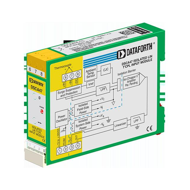 DSCA47K-13 — Сигнальные конденсаторы и изоляторы