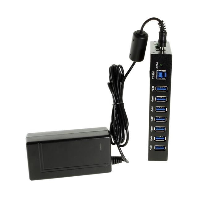 GM-HU37-PS — USB-хабы