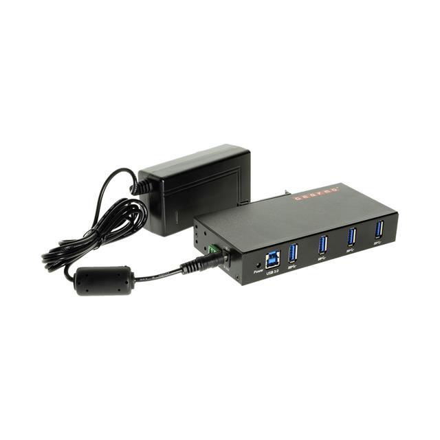 GM-HU34-PS — USB-хабы