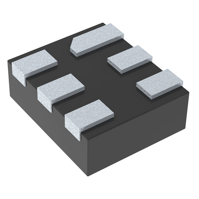 NLX1G97MUTCG — Гейты и инверторы - Multi-Function, Configurable