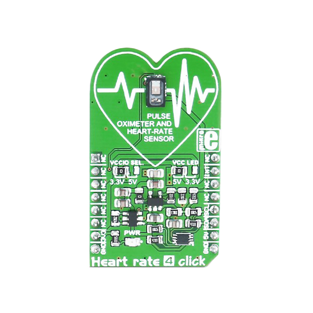 MIKROE-2510 — Платы расширения, дочерние карты