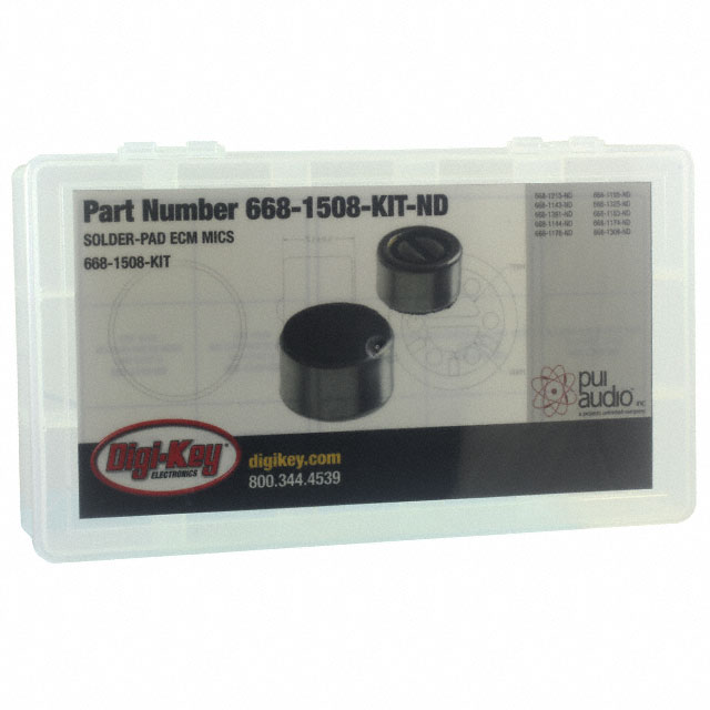 668-1508-KIT — Аудио наборы