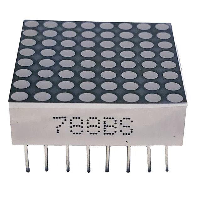 WORKSHOP VIRTUAL LED 8X8 MATRIX — Макетные платы, производственные наборы
