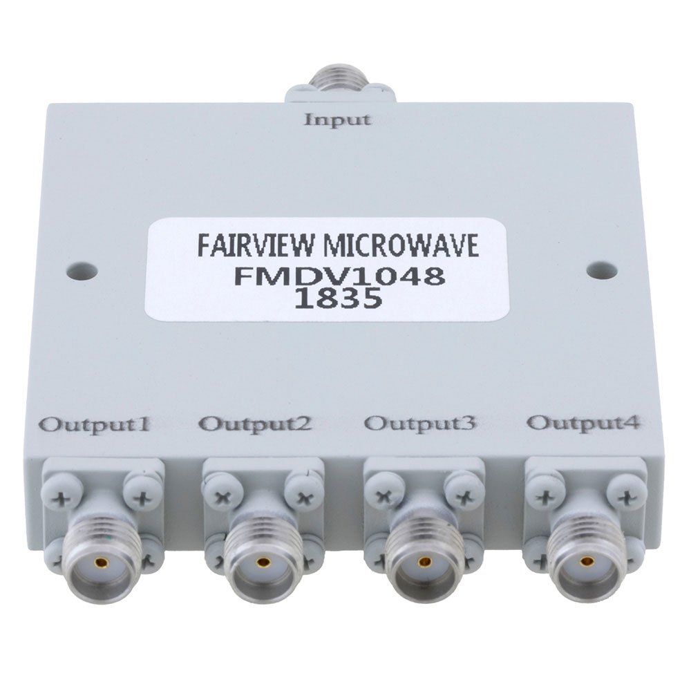 FMDV1048 — Делители мощности RF