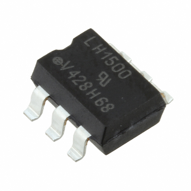 LH1500AABTR — Твердотельные реле (SSR)