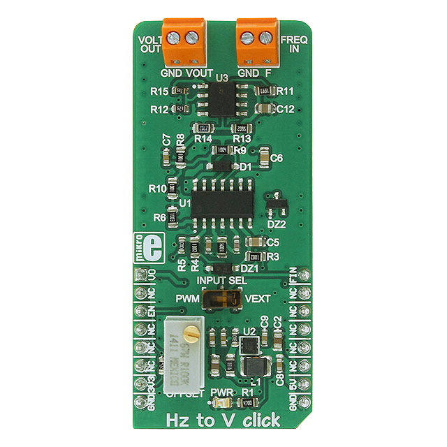 MIKROE-2890 — Платы расширения, дочерние карты