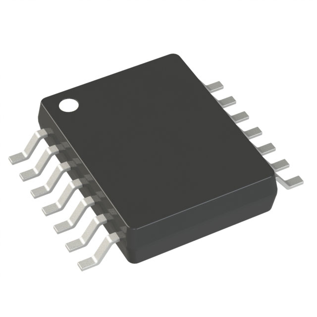 AD5293BRUZ-50-RL7 — Цифровые потенциометры