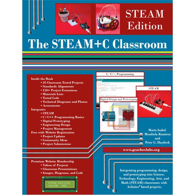 CURRICULUM STEAM — Макетные платы, производственные наборы