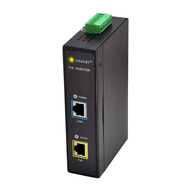 POE-48 — Обеспечение электропитания по сети Ethernet