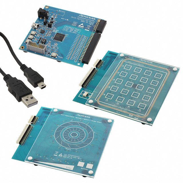 RTK0EG0003S02001BJ — Платы для проверки сенсоров