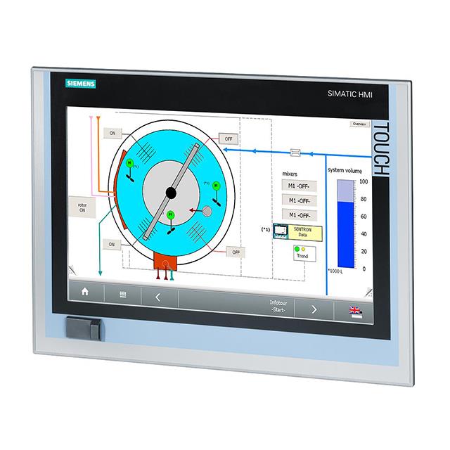 6AV78820DB200CA0 — Промышленные компьютеры