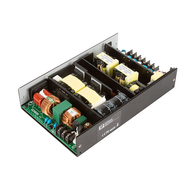 UCH600PS24 — Преобразователи AC/DC